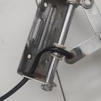 Vintage Schaarlamp IKEA Zilverkleurig V9604 thumbnail 2