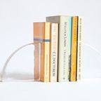 Vintage Glass Bookends, 1970S thumbnail 12