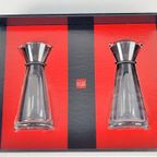 Vintage Olie En Azijn Stel Holmegaard Design Denmark ‘90 thumbnail 3