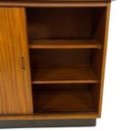 Vintage Dressoir Lowboard Tv Meubel Met Lades Jaren 60 Teak thumbnail 11