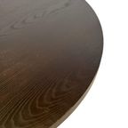 Vintage Ronde Eettafel Jaren 70 Space Age Design thumbnail 24