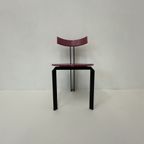 Mid-Century Design Harvink Zeta Dining Chair , 1980’S thumbnail 4