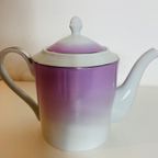 Degradee Lila Theepot thumbnail 4