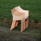 Kartell Dr. No Stoel Philippe Starck (4) Tuinstoel thumbnail 13