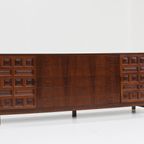 Spanish Brutalist Sideboard Dressoir thumbnail 8