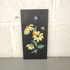 Vintage Servais Wandkeramiek Tegel thumbnail 6