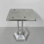 Aluminium Tafel Voor Snijmachine Uit Slagerij, Simplex thumbnail 5