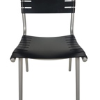 Harvink Eetkamerstoelen Plywood 1990s thumbnail 2