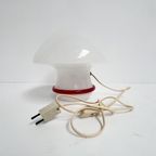 Muranoglazen Mushroom Tafellamp Van De Majo, 1970’S thumbnail 3