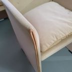 Set (6) By Mario Bellini 401 Break Chairs For Cassina, 1990s thumbnail 3