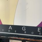 Patrick Nagel (1945-1984), Orginal 1980’s Poster Nage The Book thumbnail 16