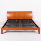 Hannes Wettstein ‘Juno’ Bed Frame By Cassina thumbnail 12