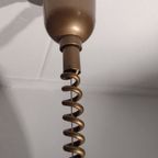 Vintage Verstelbare Hanglamp Jaren 80 thumbnail 6