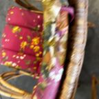 Set Van 2 Vintage Rotan Fauteuils / Eenzitjes Rohé thumbnail 10