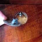 Unieke Kledingkast Met Grote Leeuwenpoten, 19e Eeuw thumbnail 11