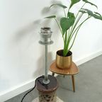 Oude Aardewerk Lampenvoet, Vloerlamp thumbnail 7