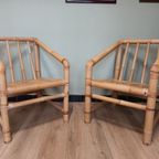 Bamboe Armstoelen thumbnail 12