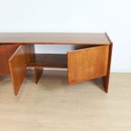 Teak Dressoir Laag Xxl thumbnail 5