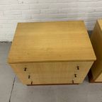 Vintage 2-Delig Sideboard / Dressoir thumbnail 8