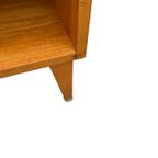 Vintage Teakhouten Boekenkast Deens Design Jaren 60 thumbnail 3