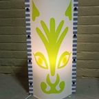 Italiaans Vloerlamp Tafellamp, Design Anna Gili, Slamp thumbnail 6