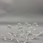 Set Acryl Servetringen Ganzen thumbnail 4