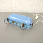 Art Deco Draagbare Lamp Underwriters' Laboratories thumbnail 6