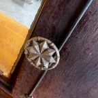 Vintage Houten Muurkast / Wandkast. thumbnail 6