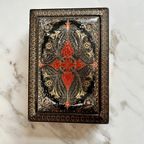 Vintage Bonbon Blik Van Van Houten thumbnail 2