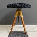 Piano Stool Adjustable In Height thumbnail 2