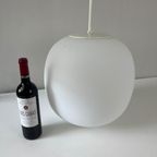 Hanglamp Xl Bol – Limburg Glashütte | Midcentury *5 Stuks* thumbnail 8