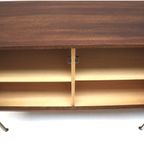 Vintage Design Dressoir Van Kho Liang Ie En Wim Crouwel Voor Fristho Franeker, 1957 thumbnail 8