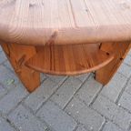 Grenen Salontafel Bijzettafel Massief thumbnail 7