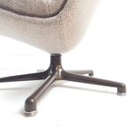 Artifort Swivel Chair | Draaifauteuil F154 De Ploeg Wol thumbnail 3