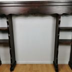 Schouwombouw, Wandkast, Boekenkast, Wandmeubel, Keukenkast thumbnail 19