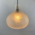 Droplet Shaped Large Pendant Light 'Patmos' By Horst Tüselmann For Peill & Putzler thumbnail 2