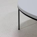 Round Coffee Table By Paul Mccobb For Metz & Co 1950S thumbnail 6