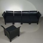 Wolf Schneider En Ulrich Böhme - Thonet - Lounge Chair Sofa - Model 6001 thumbnail 8