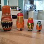 Nestpoppen, Clown'S, Jaren '70 thumbnail 2