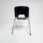 Set Van 4 Järvo Stoelen Van Niels Gammelgaard, 1980'S thumbnail 4