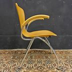 Set Van 3 Design Plywood Opstapelbare Kimball Bingo Guest Chairs / Stacking Chairs / School Stoelen thumbnail 20