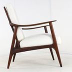 Vintage Fauteuil 'daugbjerg New Uphosltery thumbnail 7