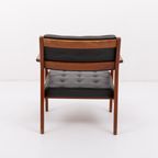 Danish Mid-Century Modern Architectural Armchair / Fauteuil, 1960’S thumbnail 9