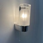 Set Of 2 Limburg Glashütte Wall Lamps Sconce , 1970S thumbnail 11