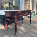 Authentieke Chinese Wandtafel / Keukeneiland– Karaktervol & Veelzijdig thumbnail 3