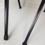 2 Marko Stoelen Model S201 Setprijs | Armleuning Ossenbloed thumbnail 10