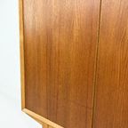 Scandinavisch Vintage Highboard Dressoir thumbnail 14