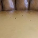 Vintage Leren Chesterfield Clubfauteuil In Barokstijl thumbnail 13