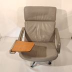 Rare Version Of The F-141 Swivel Chair By Geoffrey Harcourt For Artifort, 1970S thumbnail 14