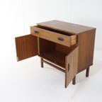 Vintage Kast Kastje 'wierden' Teak thumbnail 13